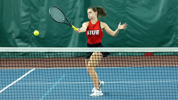 SIUE Tennis v Lindenwood 21 March 2025