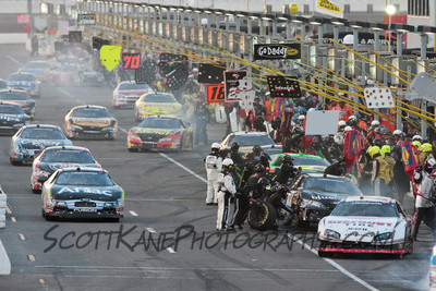 NASCAR: Nationwide Series Missouri-Illinois Dodge Dealers 250 - Gateway International Raceway