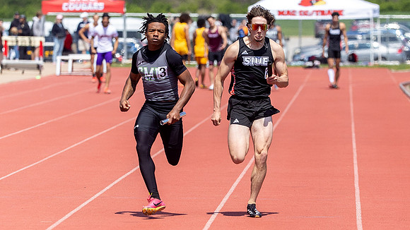 SIUE Track and Field Cougar Classic: 12 April 2025