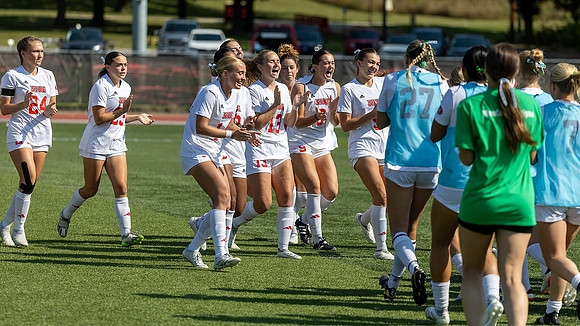 SIUE Women's Soccer v Eastern Illinois 6 Oct 2024