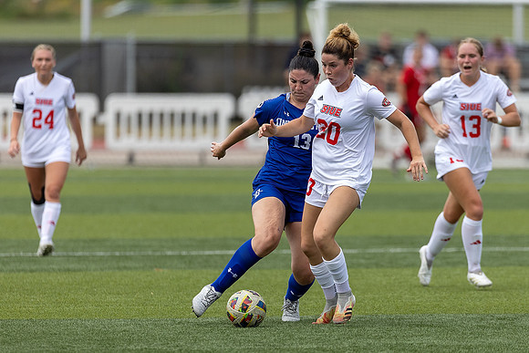 SIUE Women's Soccer v Indiana State 15 SEPT 2024