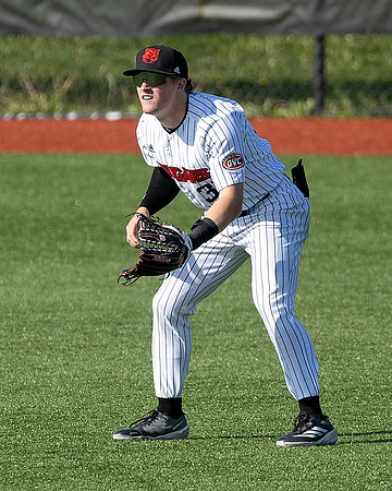 SIUE Baseball v Southern Indiana 17 April 2025
