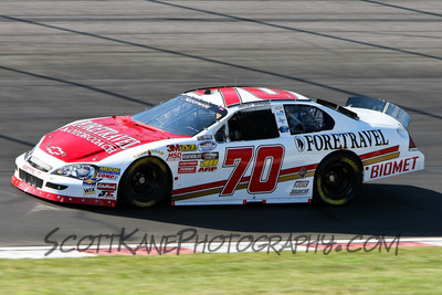 NASCAR: Nationwide Series Missouri-Illinois Dodge Dealers 250 - Gateway International Raceway