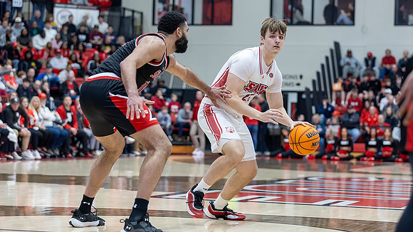 SIUE Men’s Basketball v SEMO 27 Feb 2025