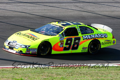 NASCAR: Nationwide Series Missouri-Illinois Dodge Dealers 250 - Gateway International Raceway