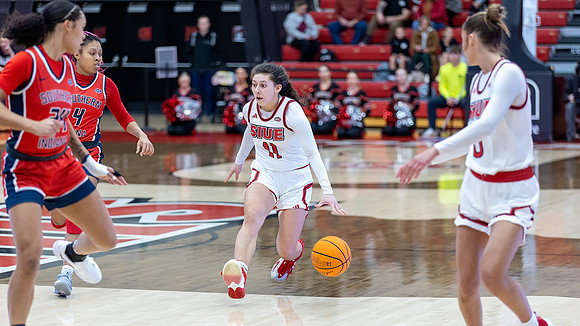 SIUE Women’s Basketball v Southern Indiana  23 Jan 2025