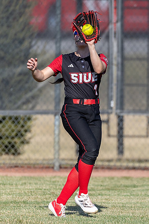 SIUE Softball v Missouri State 11 March 2025