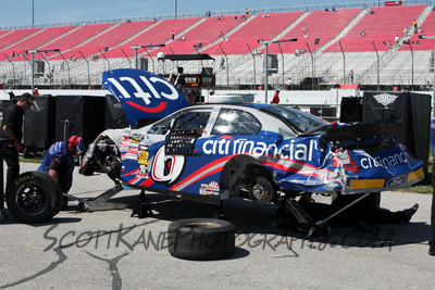 NASCAR: Nationwide Series Missouri-Illinois Dodge Dealers 250 - Gateway International Raceway