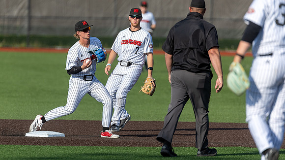 SIUE Baseball v Southern Indiana 17 April 2025