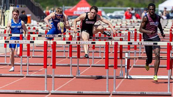 SIUE Track and Field Cougar Classic: 12 April 2025