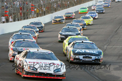 NASCAR: Nationwide Series Missouri-Illinois Dodge Dealers 250 - Gateway International Raceway