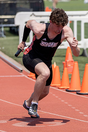 SIUE Track and Field Cougar Classic: 12 April 2025