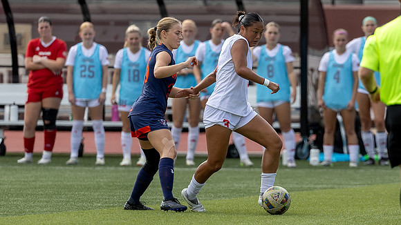 SIUE Women's Soccer v UT Martin 22 SEPT 2024