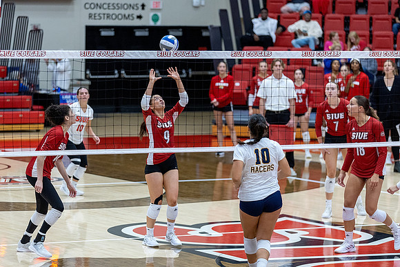 SIUE Volleyball v Murray State 13 SEPT 2024