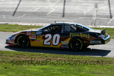 NASCAR: Nationwide Series Missouri-Illinois Dodge Dealers 250 - Gateway International Raceway