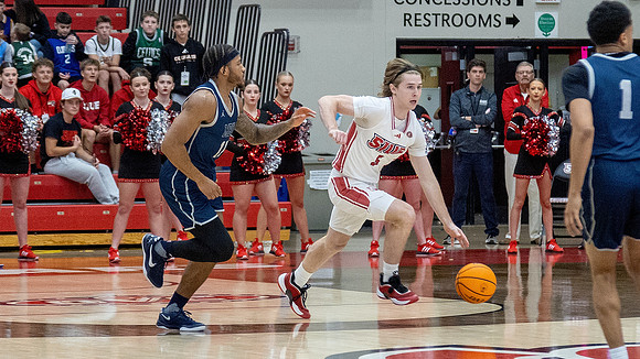 SIUE Men’s Basketball vs Missouri Baptist 27 Oct  2024