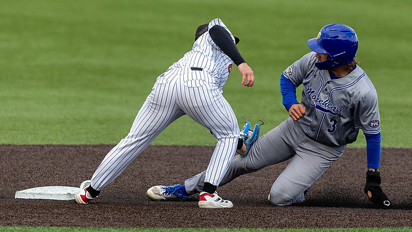 SIUE Baseball v Morehead State 21 March 2025