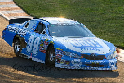 NASCAR: Nationwide Series Missouri-Illinois Dodge Dealers 250 - Gateway International Raceway