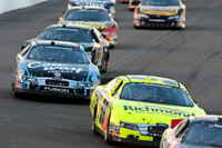 NASCAR: Nationwide Series Missouri-Illinois Dodge Dealers 250 - Gateway International Raceway