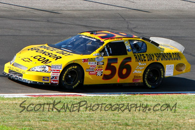 NASCAR: Nationwide Series Missouri-Illinois Dodge Dealers 250 - Gateway International Raceway