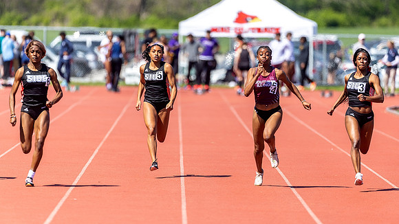 SIUE Track and Field Cougar Classic: 12 April 2025