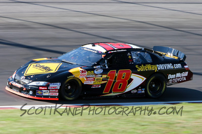 NASCAR: Nationwide Series Missouri-Illinois Dodge Dealers 250 - Gateway International Raceway