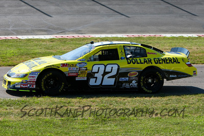 NASCAR: Nationwide Series Missouri-Illinois Dodge Dealers 250 - Gateway International Raceway