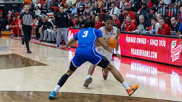SIUE Men's Basketball v Eastern Illinois  4 Feb 2025