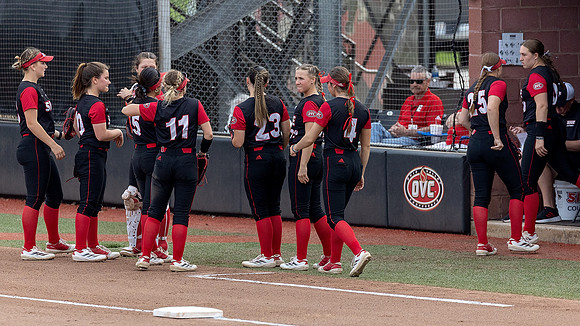 SIUE Softball v Lindenwood Game Two 28 March 2025