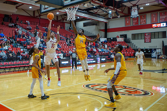 MBB MenÕs Basketball vs Tennessee Tech 02-12-22