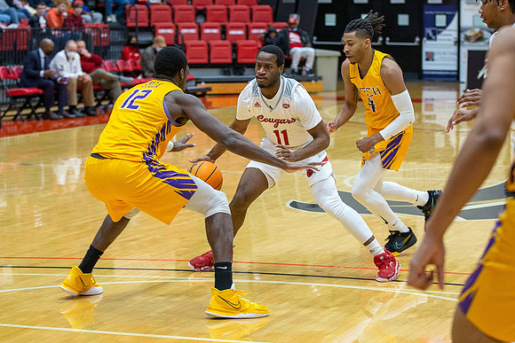 MBB MenÕs Basketball vs Tennessee Tech 02-12-22