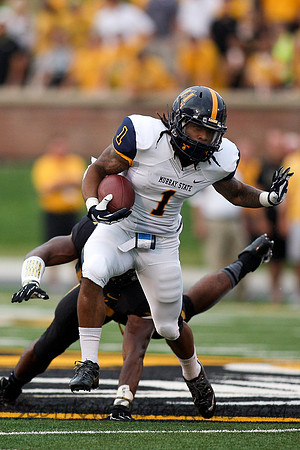 NCAA FOOTBALL: AUG 31 Murray State at Missouri