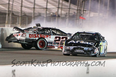 NASCAR: Nationwide Series Missouri-Illinois Dodge Dealers 250 - Gateway International Raceway