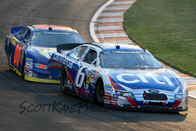 NASCAR: Nationwide Series Missouri-Illinois Dodge Dealers 250 - Gateway International Raceway
