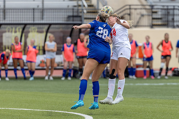 SIUE Women's Soccer v Indiana State 15 SEPT 2024