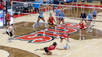SIUE Volleyball v UT Martin 25 Sept 2026