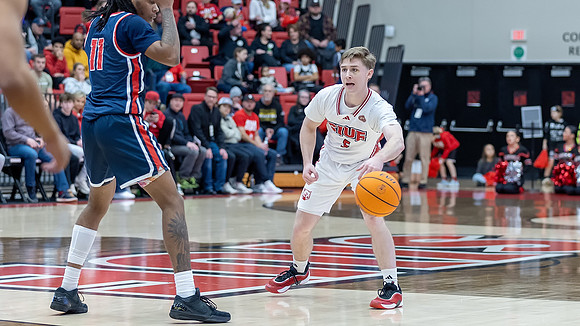 SIUE Men's Basketball v Southern Indiana 23 Jan 2025