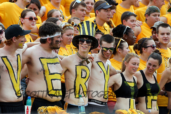 NCAA FOOTBALL: AUG 31 Murray State at Missouri