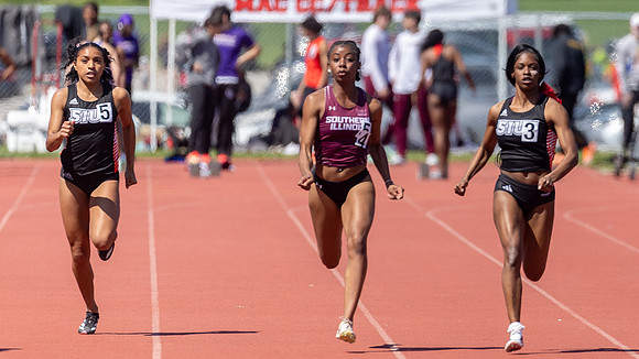 SIUE Track and Field Cougar Classic: 12 April 2025
