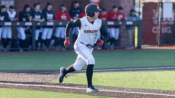 SIUE Baseball v MIZZOU 8 April 2025