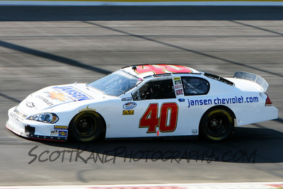 NASCAR: Nationwide Series Missouri-Illinois Dodge Dealers 250 - Gateway International Raceway