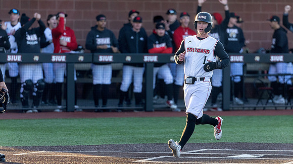 SIUE Baseball v MIZZOU 8 April 2025