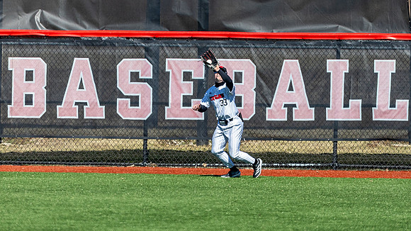 SIUE Baseball v NIU 2 March 2025