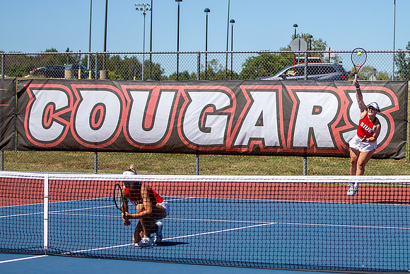 SIUE Tennis Cougar Invite 7 SEPTEMBER 2024