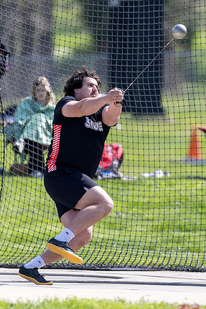 SIUE Track and Field Cougar Classic: 12 April 2025