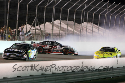 NASCAR: Nationwide Series Missouri-Illinois Dodge Dealers 250 - Gateway International Raceway