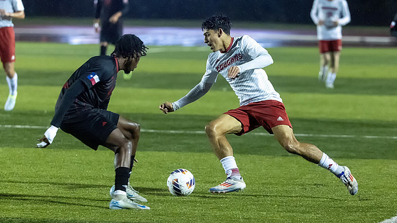 SIUE Men's Soccer v UIW 13 NOV 2024