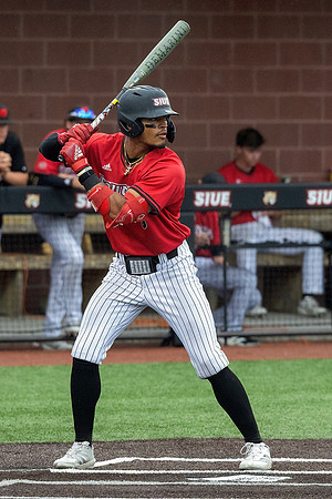 SIUE Baseball v Southern Indiana Game Two 18 April 2025