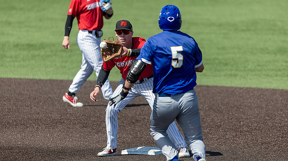 SIUE Baseball v Morehead State 21 March 2025
