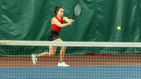 SIUE Tennis v Lindenwood 21 March 2025